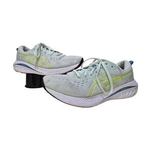 Asics Women's Gel Excite 10 1012B418 White Running Shoes Sneakers Size 11